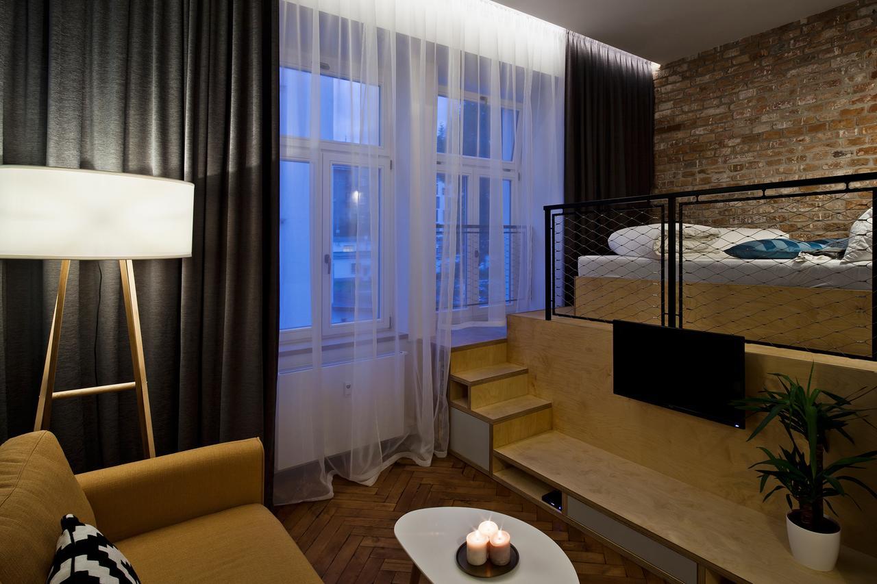Cosy Design Apartment II Brno Exterior photo